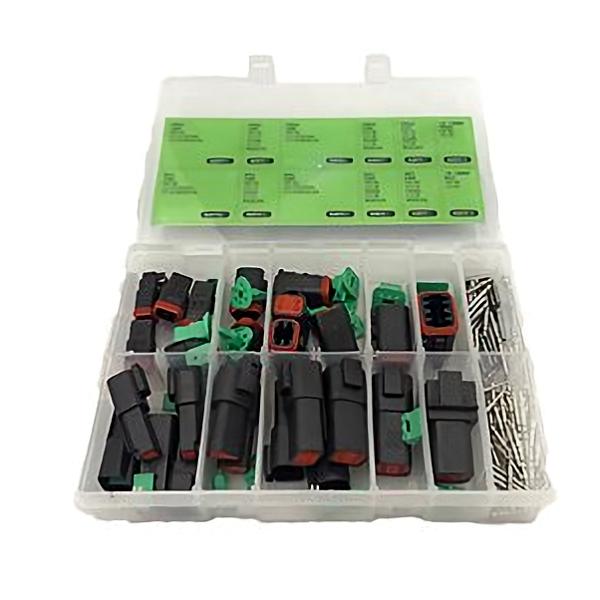 0-011-30 Durite Assorted Deutsch DT connectors