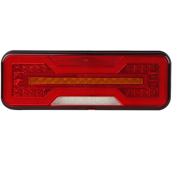 0-071-60 12V-24V Right Hand 6 Function LED Rear Combination Lamp