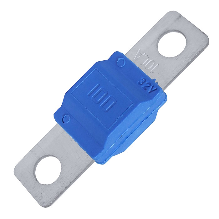 0-368-20  Durite Aftermarket Blue 100A Midi Style Fuse