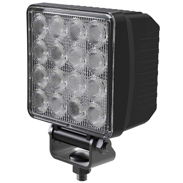 0-421-32 Durite 80W CREE LED Heavy-duty Work Lamp- 12/24V