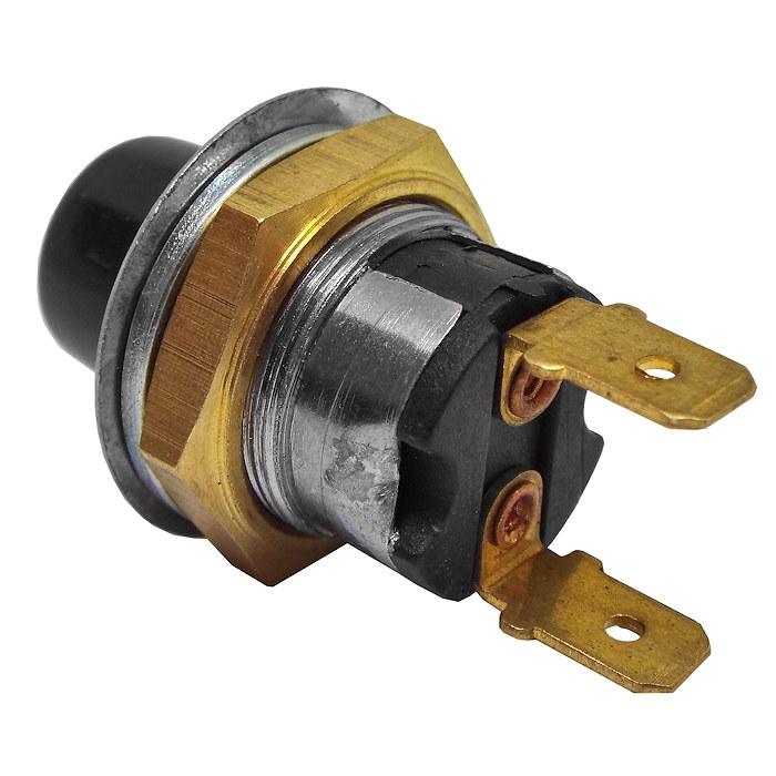 0-485-01 | Durite 10A Single-pole Push Switch