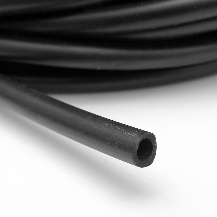 Durite Black PVC 4mm Windscreen Washer Tubing | Re: 0-593-18