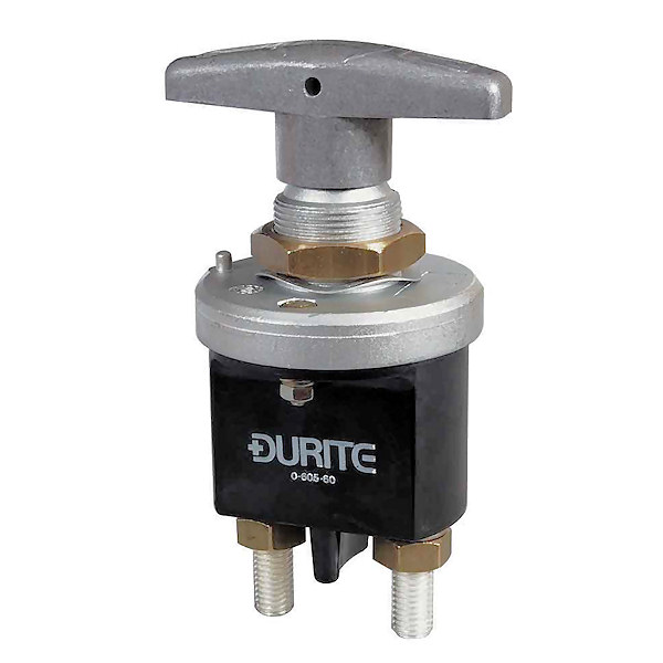 Batterietrennschalter - Passend für: Durite-HCUK 0-605-50