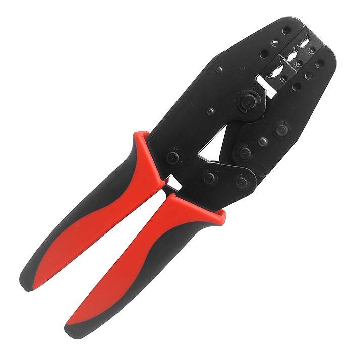 0-702-50 | Durite Ratchet Pre-Insulated Terminal Crimper