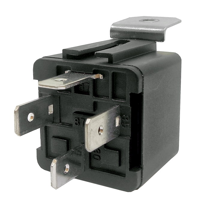 Durite 12Vdc 30A SPST Make And Break Relay | Re: 0-727-12