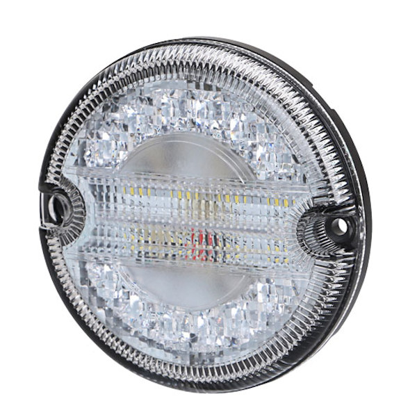 Durite Round LED Spot and Work Lights - Arc Components Ltd