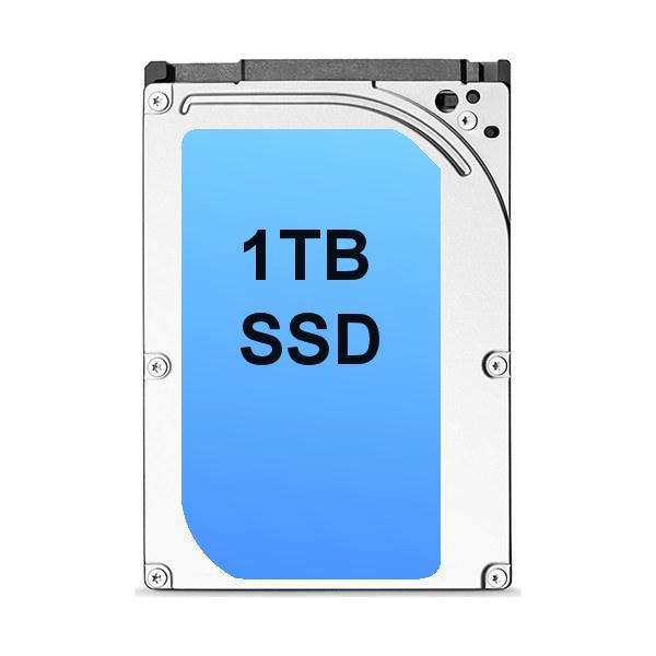0-775-72 Durite 2.5in SATA SSD 1TB Hard Drive