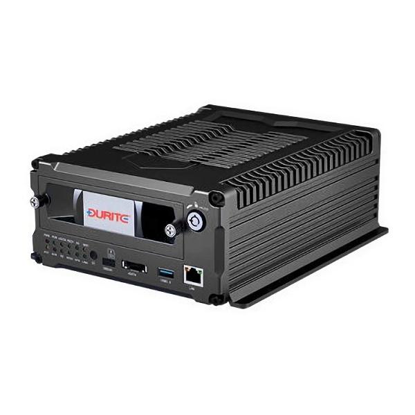 4-776-81 Durite 12V-24V 1080p FHD HDD DVR (8 camera inputs, excl. HDD)