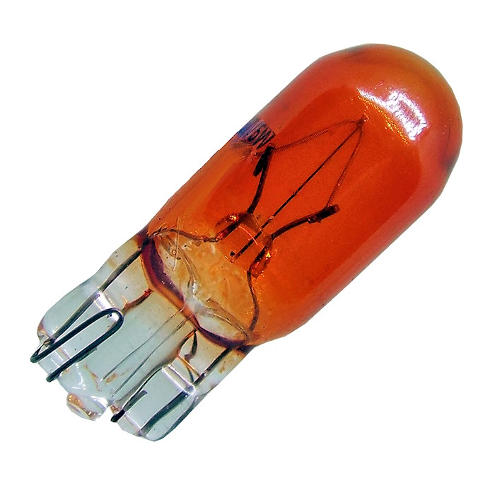 Lampe 12 Volt 0,1 Amp. T10, 50 Stück - Dartprofi Shop