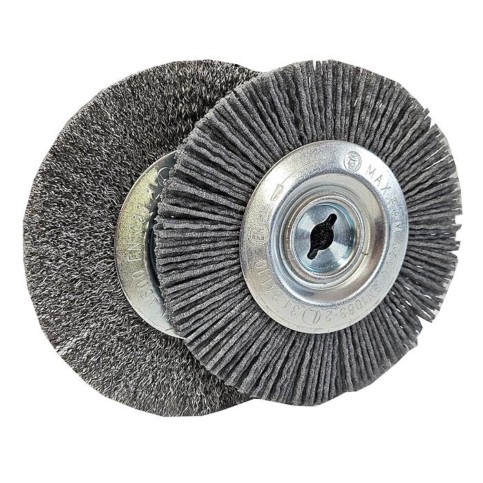 85544 | Spare Metal/Nylon Brush Set