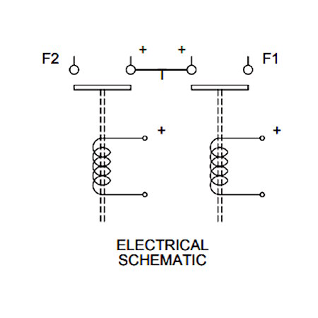 DC92-214 Albright 24Vdc Double-breaking Switch Solenoid 100A