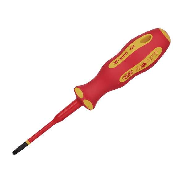 02254 | XP1000® VDE Slimline PZ/SL Type Screwdriver No.1 x 80mm