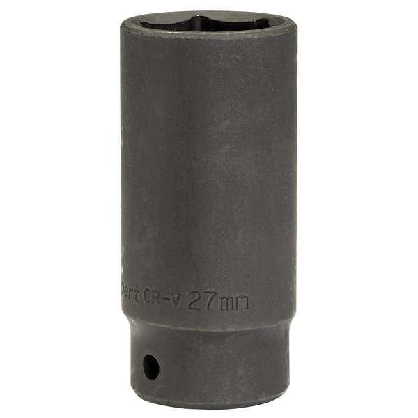 12748 | Deep Impact Socket 1/2'' Square Drive 27mm