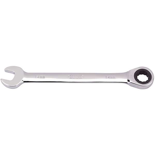 31011 | Metric Ratcheting Combination Spanner 14mm