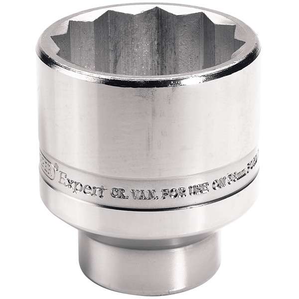 39049 | Hub Nut Socket 3/4'' Square Drive 65mm