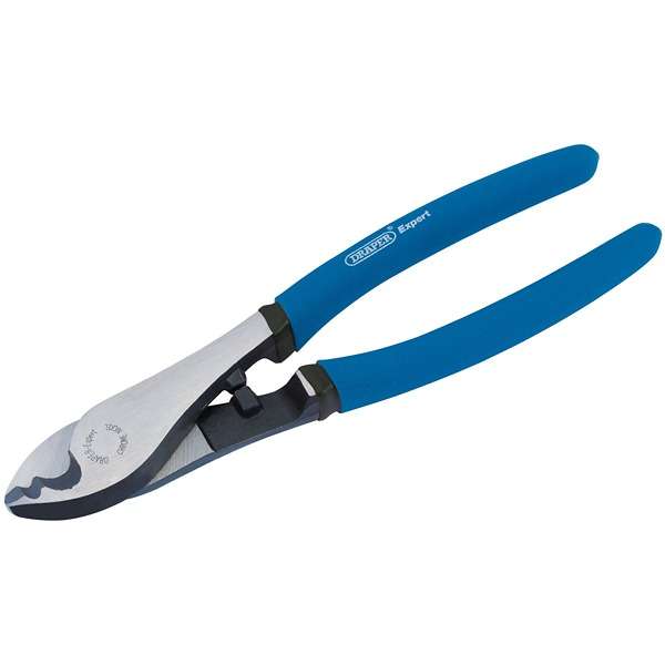 39258 | Copper or Aluminium Cable Shears 210mm