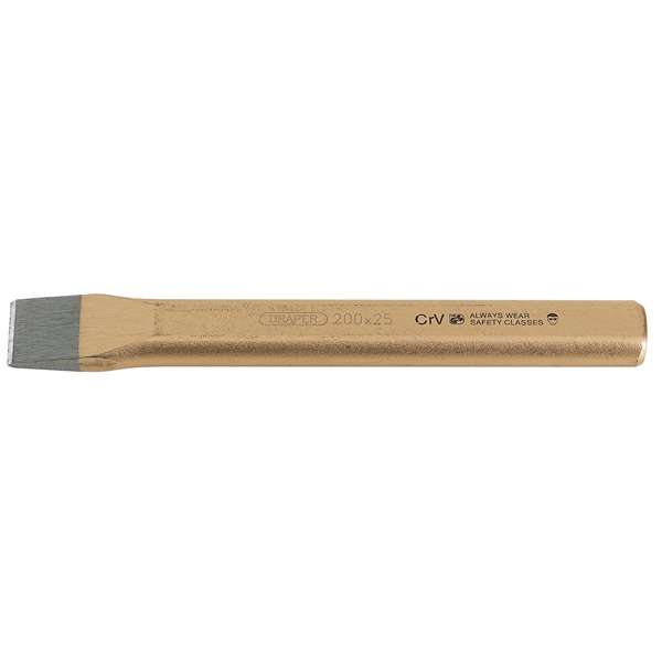 51629 | Flat Cold Chisel 25 x 200mm