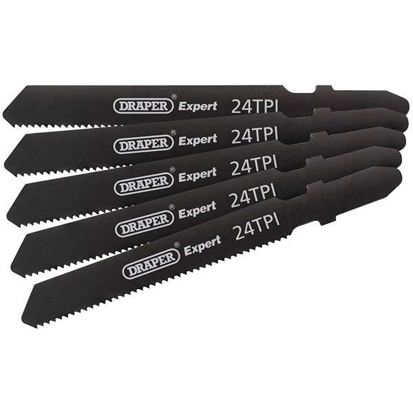 81729 | DT118A Jigsaw Blade Set 92mm (5 Piece)