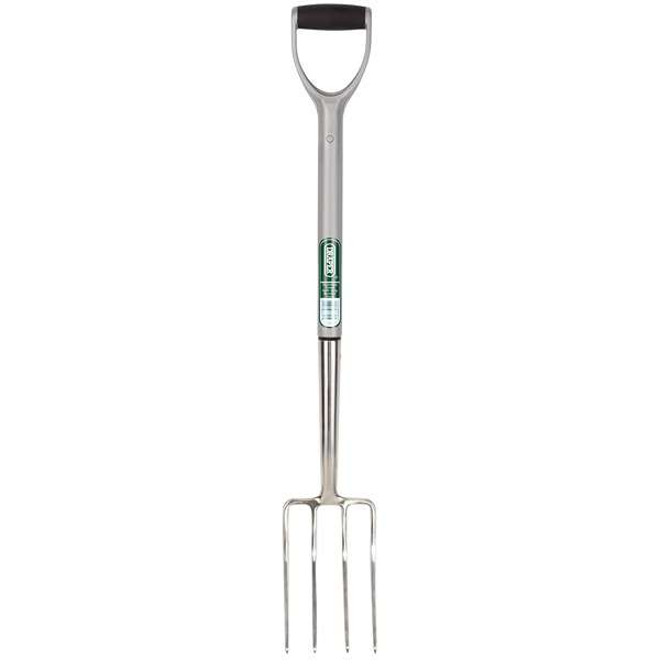 83757 | Stainless Steel Soft Grip Border Fork