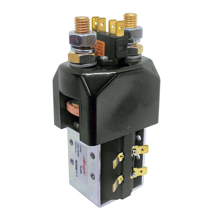 SU280AB-1020 Albright Single-acting 24V 250A Contactor - Continuous