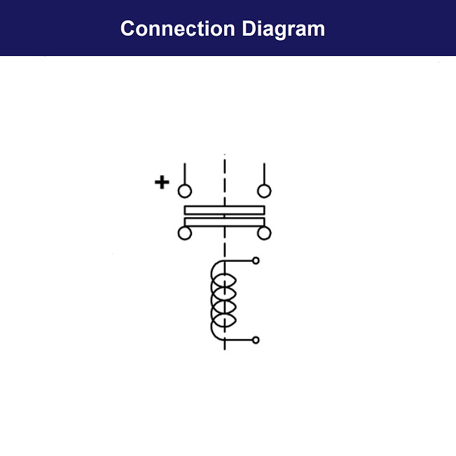 SW181B-164 | Albright 24V Switch Solenoid - Intermittent