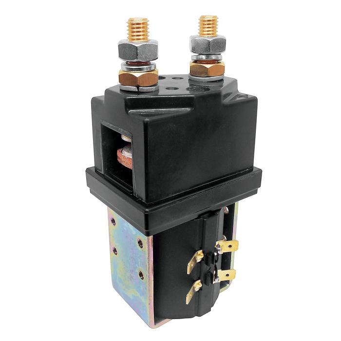 SW200-21 Albright 72-80V Single-acting Solenoid Contactor - Continuous