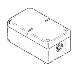 PC60-79M Albright 48V 80A PCB Mount Magnetically Latched Solenoid - Intermittent