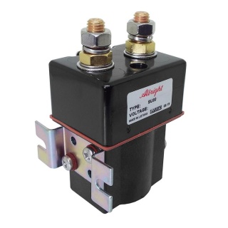 SU80-5576P Albright 28V 150A Single-acting Contactor - Continuous IP66