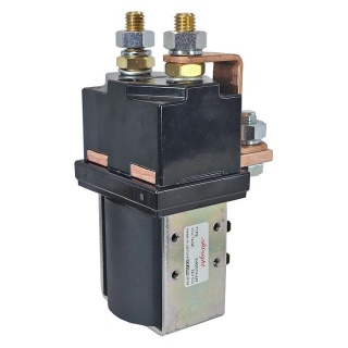 SW201N-247 Albright 72V Single-pole Double-throw Solenoid Contactor - Continuous