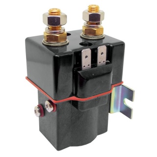 SW80-541P Albright Solenoid Contactor 48V Intermittent Sealed to IP66