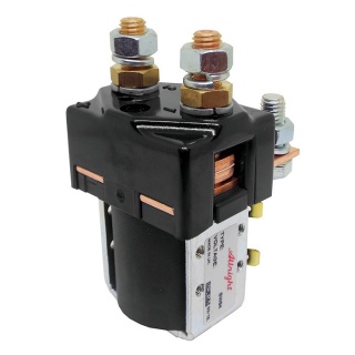 SW84-29 Albright Single-pole Double-throw Solenoid 28V Continuous